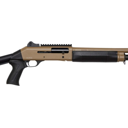Рушниця Typhoon Quake Combat FDE кал. 12/76 фото 4