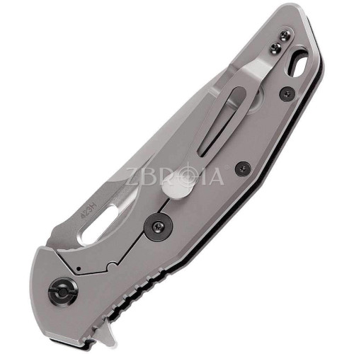 Нож SKIF Defender II SW Black фото 4