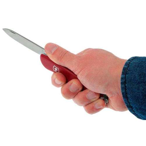 Нож Victorinox Outrider Red (0.9023) фото 7