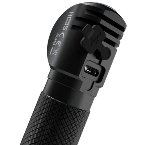 Ліхтар Nitecore HC35 фото 2