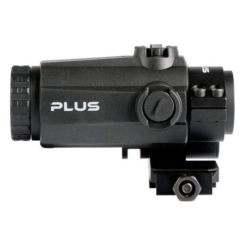 Магнифер XD Precision Plus 3x22 с откидным креплением на планку Picatinny/Weaver фото 5