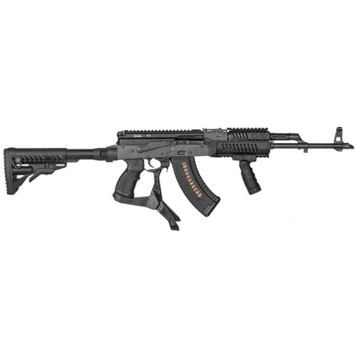 Складной приклад FAB Defense M4-AK P для АК-47/74/АКМС фото 6