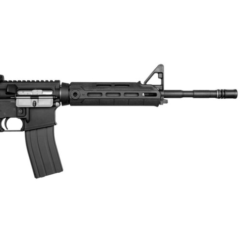 Цевье FAB Defense Vanguard AR для AR-15/M4/M16 (полимер) черное фото 4