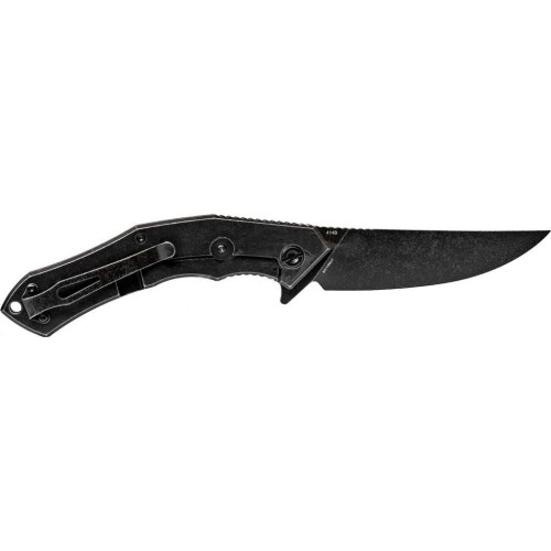 Нож SKIF Wave Black фото 2