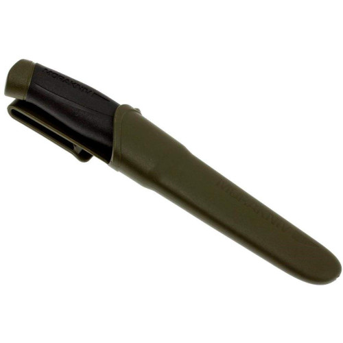 Ніж Morakniv Companion MG вуглецева сталь фото 7