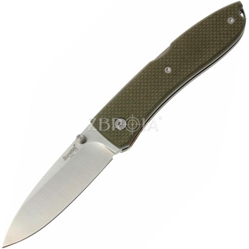 Нож Lionsteel Opera G-10 Green фото