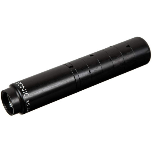 Саундмодератор Nielsen Sonic 35 Compact кал. 223 Rem. Резьба 1/2"-28 UNEF фото 5