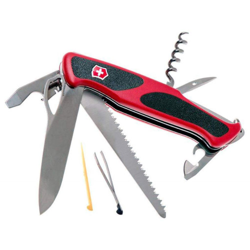 Ніж Victorinox RangerGrip 79 (0.9563.MC) фото 2