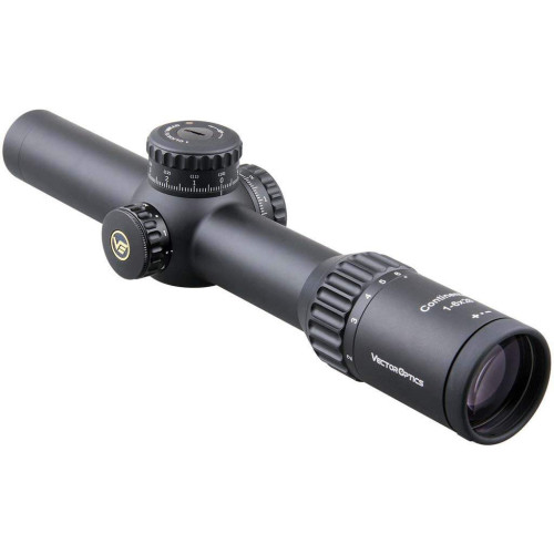 Оптический прицел Vector Optics Continental 1-6x28 FFP фото 2