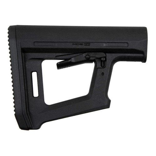 Приклад Magpul MOE PR Carbine Stock Mil-Spec (черный) фото 2