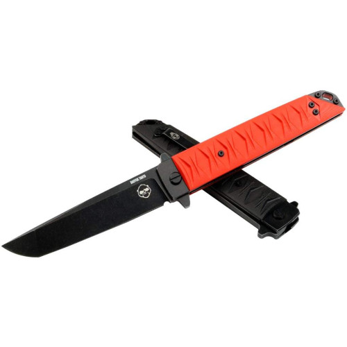 Ніж Brutalica Badyuk-Tanto Red Blackwash фото 6