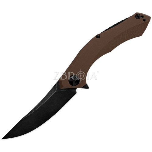 Нож Zero Tolerance 0462TAN Sprint Run фото