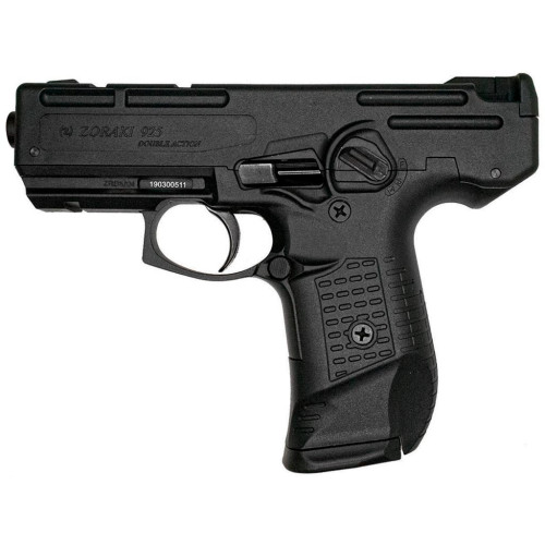 Шумовой пистолет ZORAKI Mod. 925-UK Black фото
