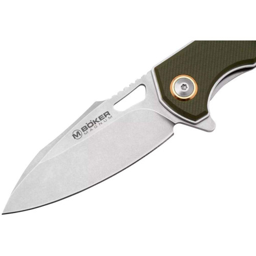 Нож Boker Magnum Skeksis фото 3