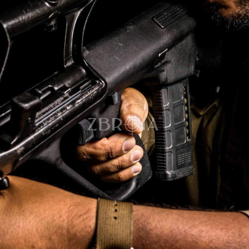 Магазин Magpul PMAG кал. 223 Rem (5,56/45) для AUG на 30 патронов, с окном фото 5