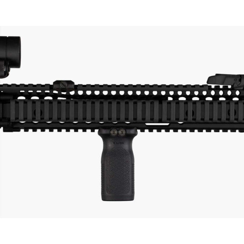 Рукоятка передняя Magpul RVG на планку Picatinny (полимер) черная фото 2