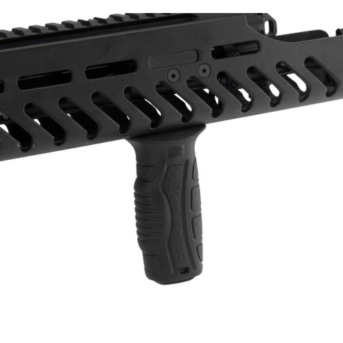 Передняя рукоятка DLG Tactical (DLG-164) на M-LOK (полимер) черная фото 3