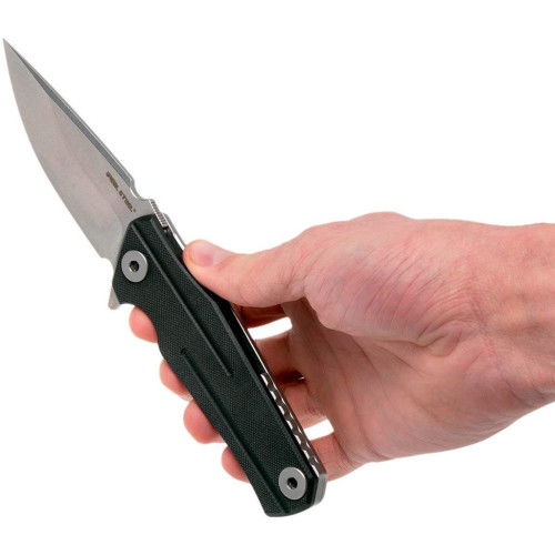 Нож Real Steel 3606F Element G10 (7220) фото 8