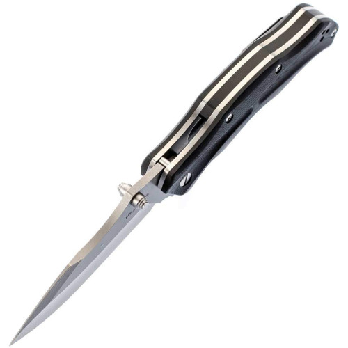 Нож Mr. Blade HT-1 Stonewash фото 3