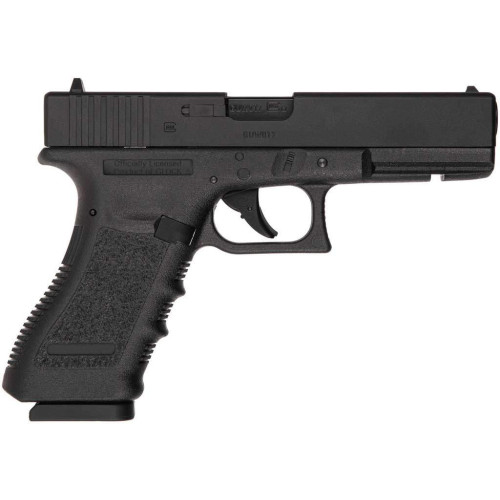 Пневматичний пістолет Umarex Glock 17 Blowback (5.8365) фото 2