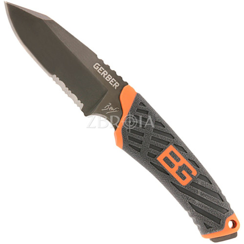 Нож Gerber Bear Grylls Compact Fixed Blade 31-001066 фото