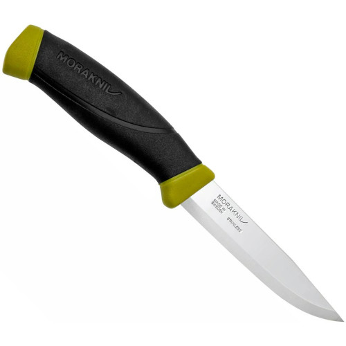 Нож Morakniv Companion Olive Green (14068) фото