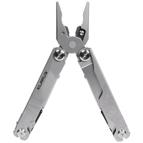 Мультитул Klarus MT07 Silver фото 2