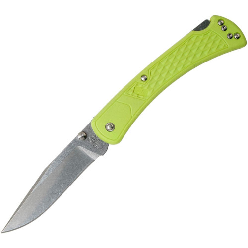 Нож Buck 110 Slim Select Green фото