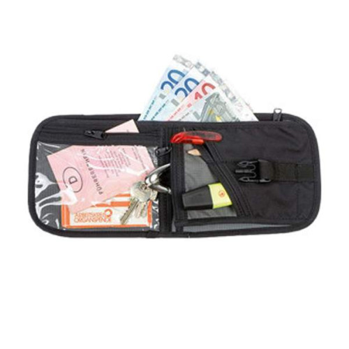 Сумка гаманець Tatonka Hand Loose Rfid Black фото 3