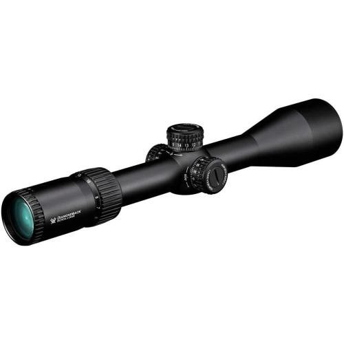 Приціл Vortex Diamondback Tactical 6-24х50 FFP EBR-2C (MRAD) фото 5