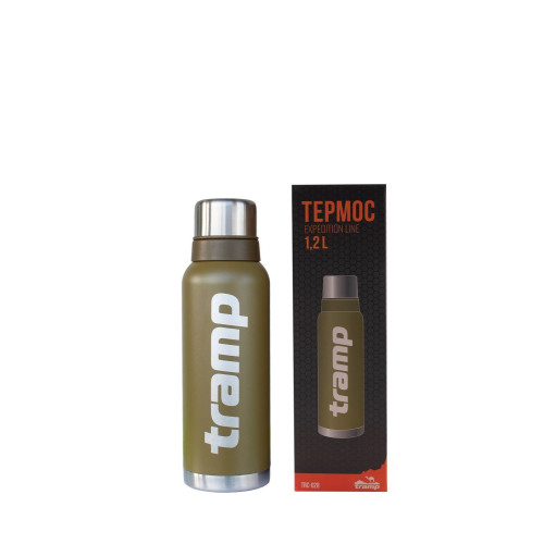 Термос TRAMP Expedition Line 1,2 л olive фото 3