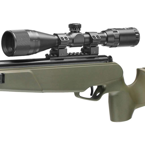 Пневматична гвинтівка Stoeger ATAC TS2 Green Combo + Приціл 3-9х40АТ фото 6
