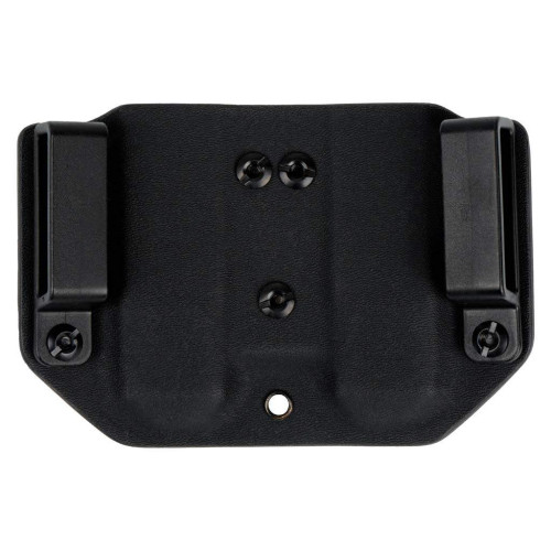 Паучер ATA-Gear Double Pouch ver.1 Black для магазинов Форт-12 (правша/левша) фото 3