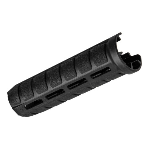 Цевье FAB Defense Vanguard для Mossberg 500/590 со слотами M-LOK (полимер) черное фото 3