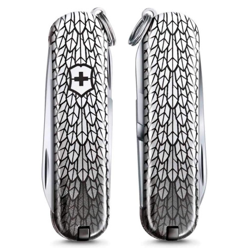 Ніж Victorinox Classic LE Eagle Flight (0.6223.L2102) фото 4