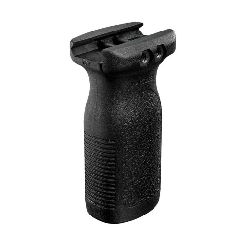 Рукоятка передняя Magpul RVG на планку Picatinny (полимер) черная фото