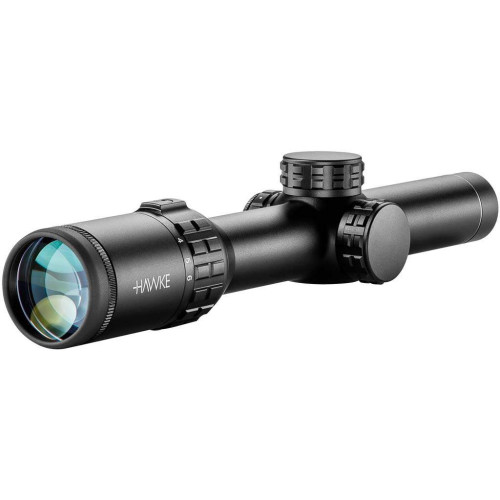 Приціл Hawke Frontier 1-6x24 Circle Dot з підсвічуванням фото 5