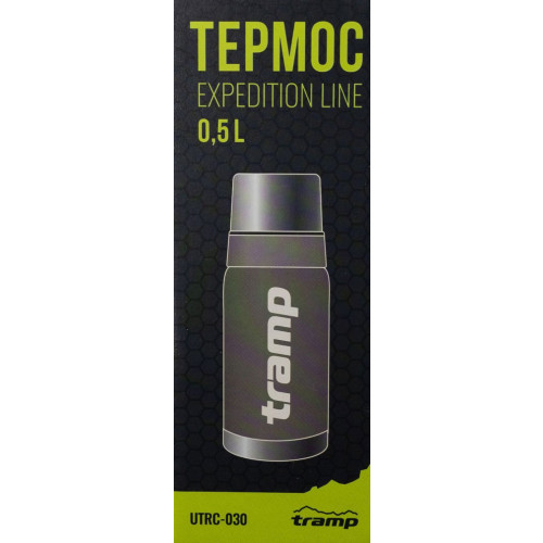 Термос TRAMP Expedition Line 0,5 л Grey фото 4