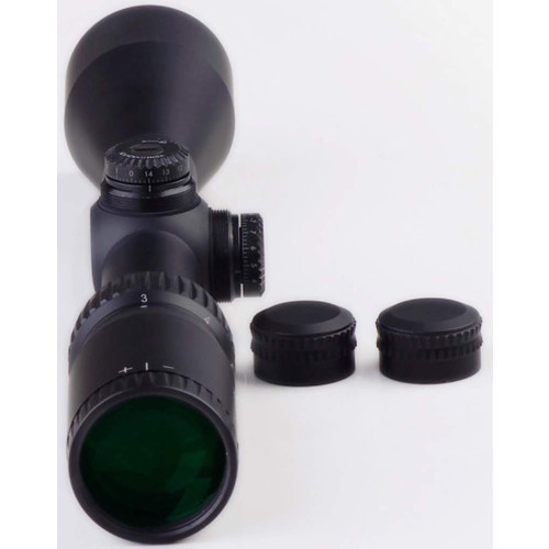 Прицел Discovery Optics VT-Z 3-9x40 фото 3