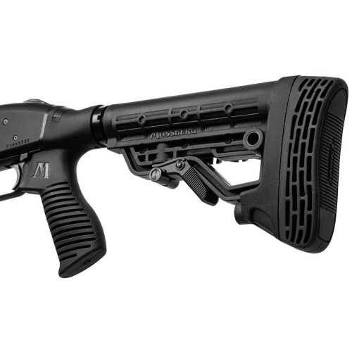 Рушниця Mossberg M590 Flex Tactical Synthetic кал. 12/76 (51672) фото 9