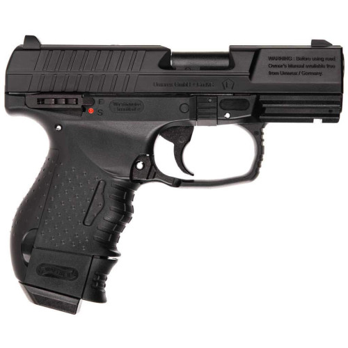 Пневматичний пістолет Umarex Walther CP99 Compact (5.8064) фото 2