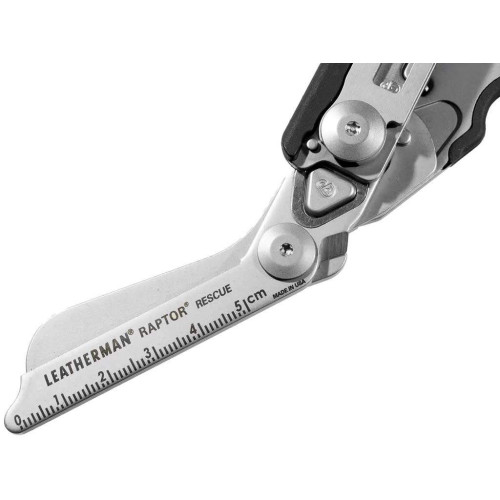 Ножницы Leatherman Raptor Rescue Black (832167) + чехол Utility фото 2