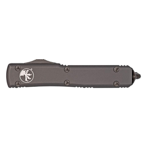 Нож Microtech Ultratech Double Edge Black Blade Tactical фото 2