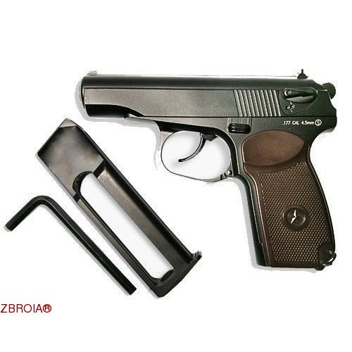 Магазин KWC до пістолету Makarov PM фото 2