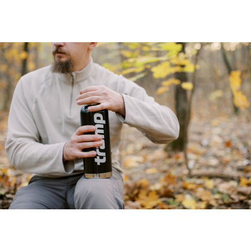 Термос TRAMP Expedition Line 0,75 л Black фото 5