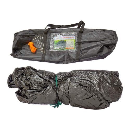 Намет SKIF Outdoor Adventure Auto 1 Green (200x200 см) фото 12