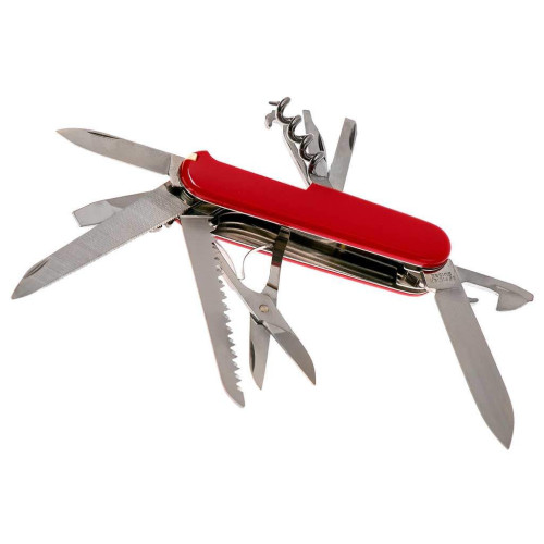 Ніж Victorinox Ranger Red фото 3