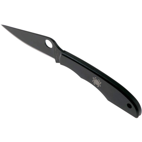 Ніж Spyderco Grasshopper Slipit Black (C138BKP) фото 5