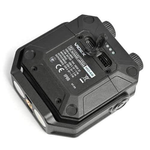 Портативний багатофункціональний ліхтарик Videx VLF-M048 фото 4