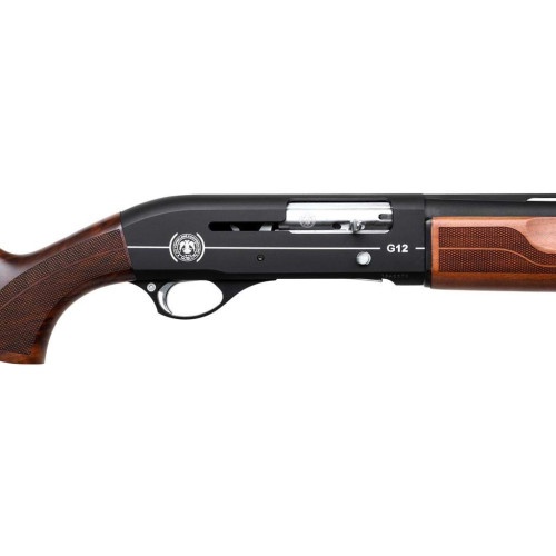 Рушниця Huglu G12 Black кал. 12/76 фото 2